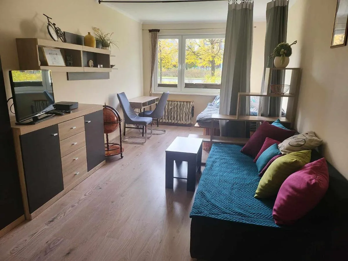 Kawalerka Gdansk Przymorze Apartment