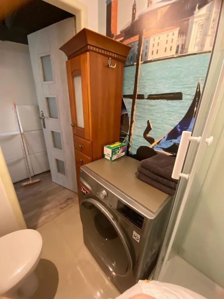 Kawalerka Gdansk Przymorze Apartment