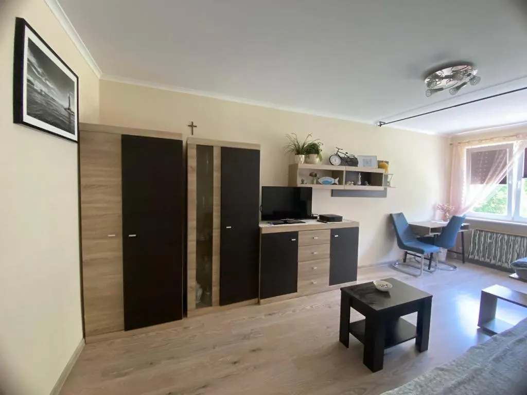 Kawalerka Gdansk Przymorze Apartment