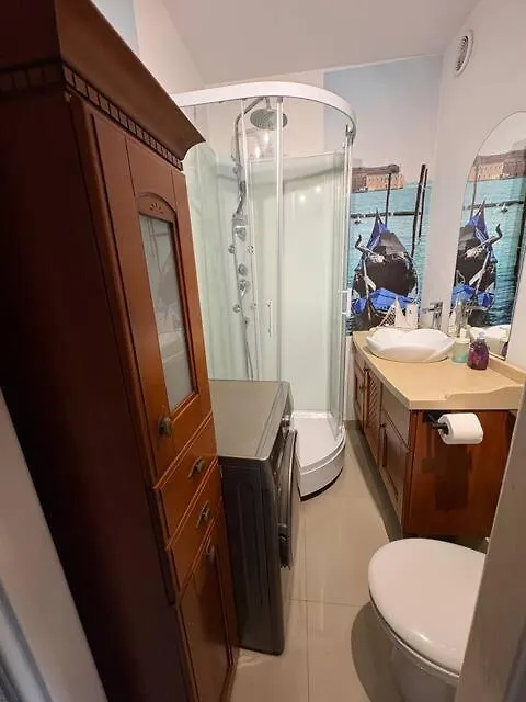 Kawalerka Gdansk Przymorze Apartment Poland