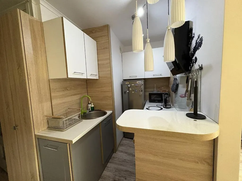 Kawalerka Gdansk Przymorze Apartment Poland