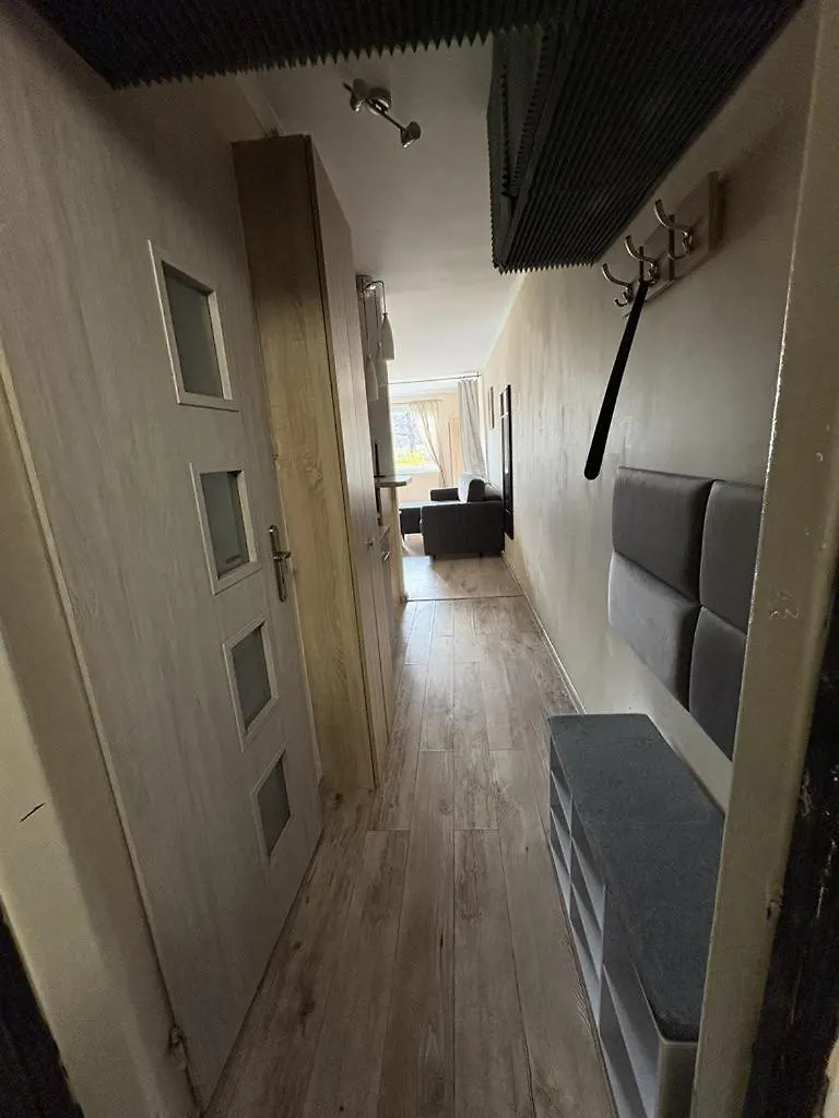 Kawalerka Gdansk Przymorze Apartment