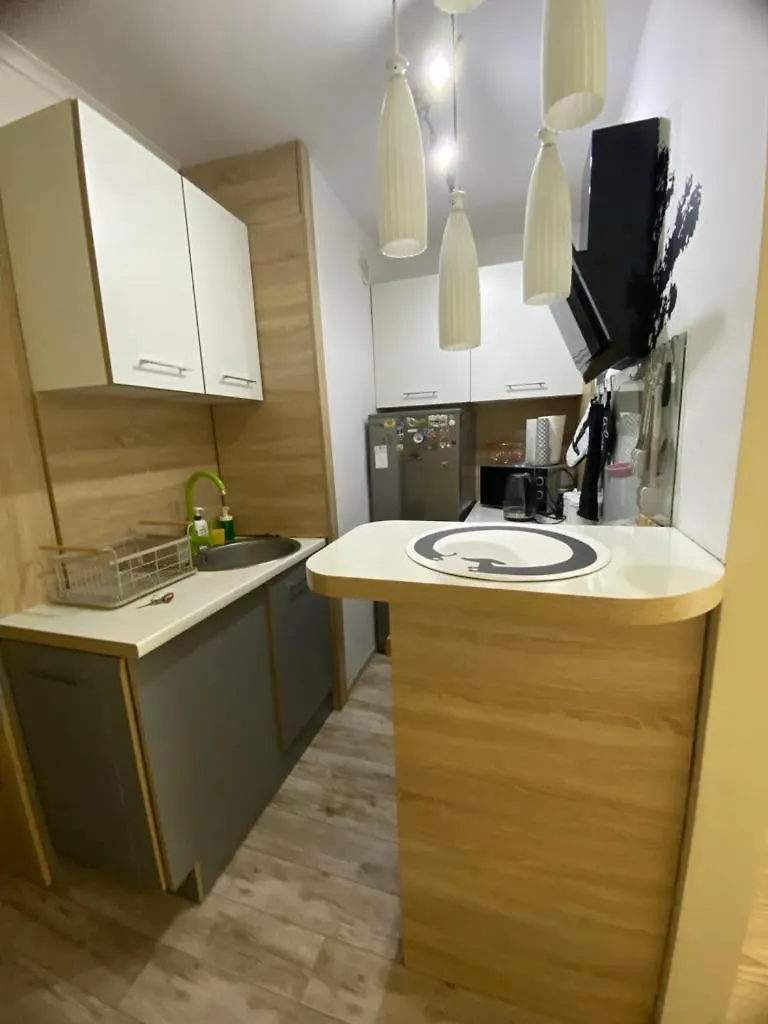 Apartament Kawalerka Gdansk Przymorze